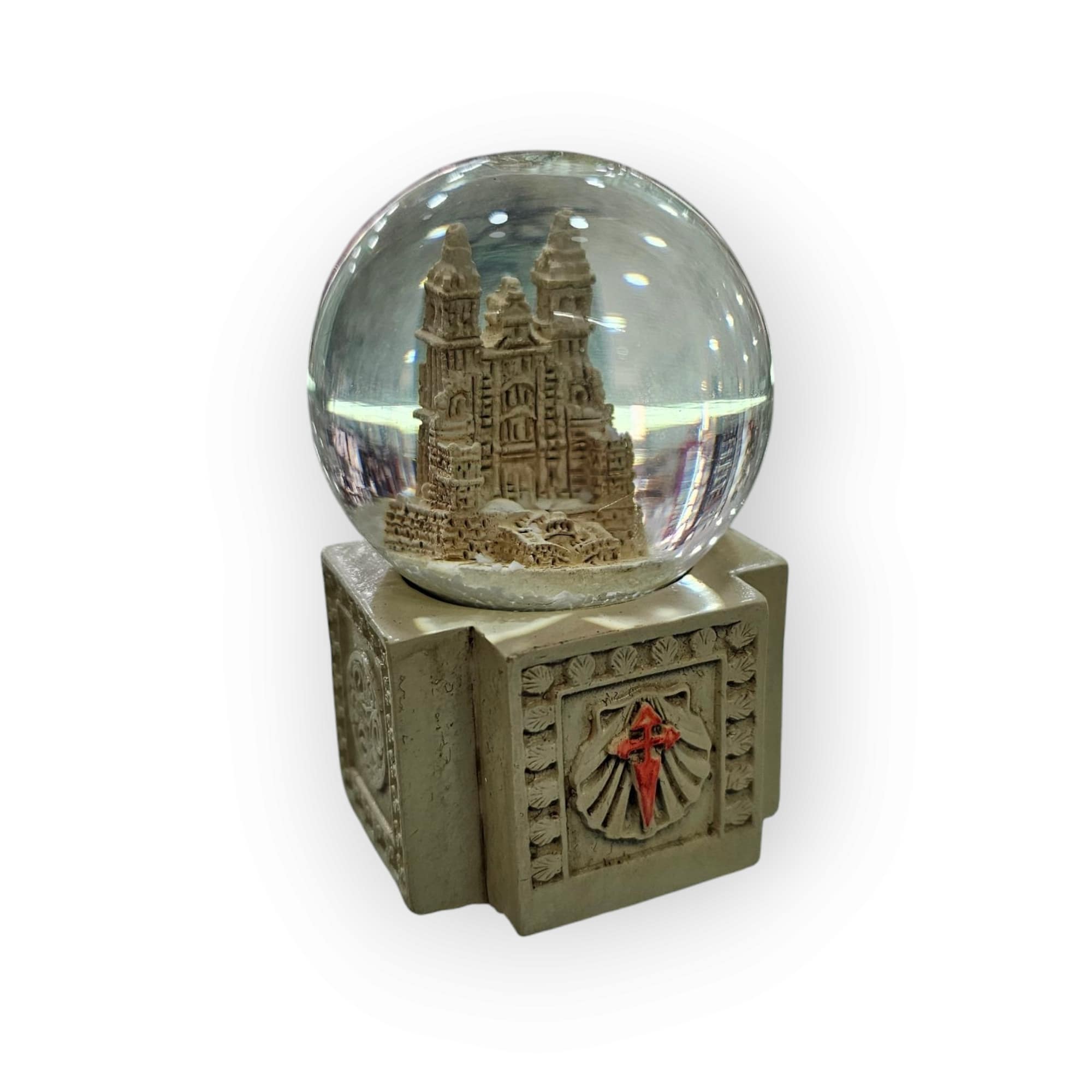 Bola Camino de Santiago