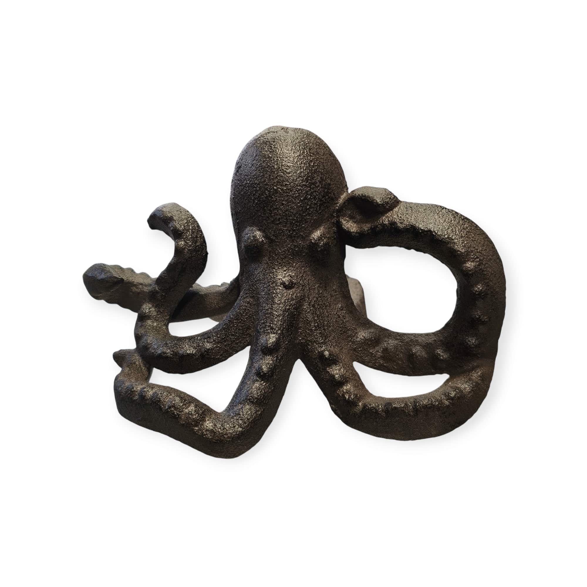 Figura Pulpo Forja