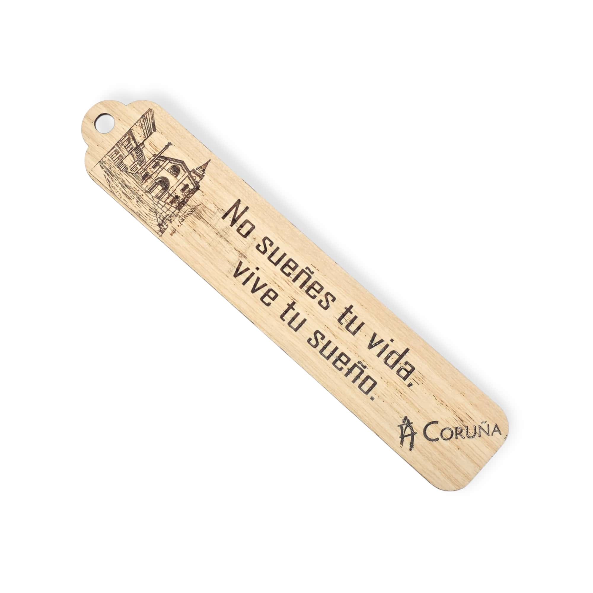 Marcapáginas Colegiata Santa María