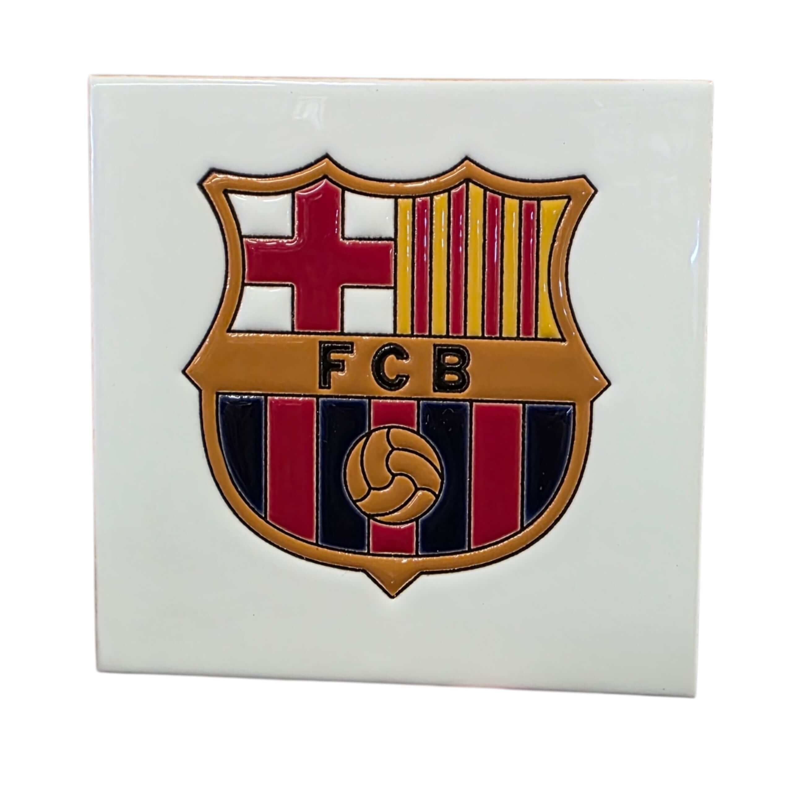 Azulejo Fútbol Club Barcelona