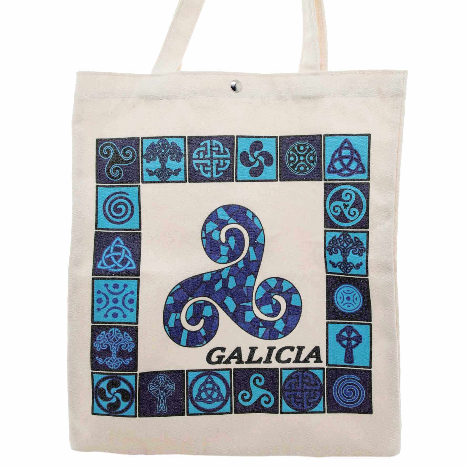 Bolsa Galicia Celta