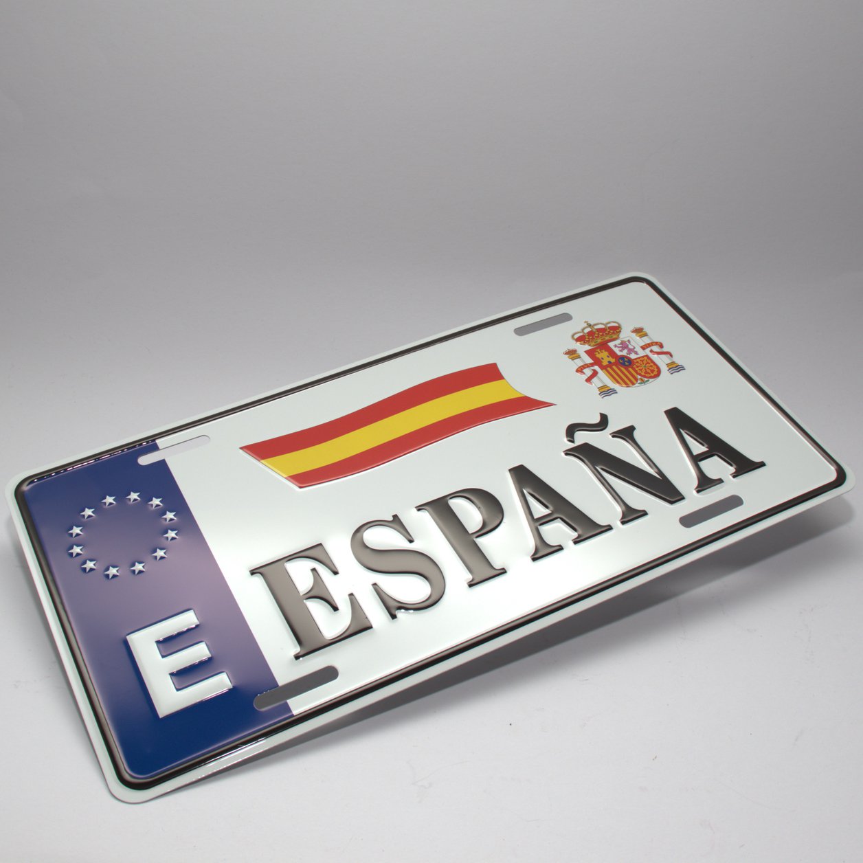Matrícula España