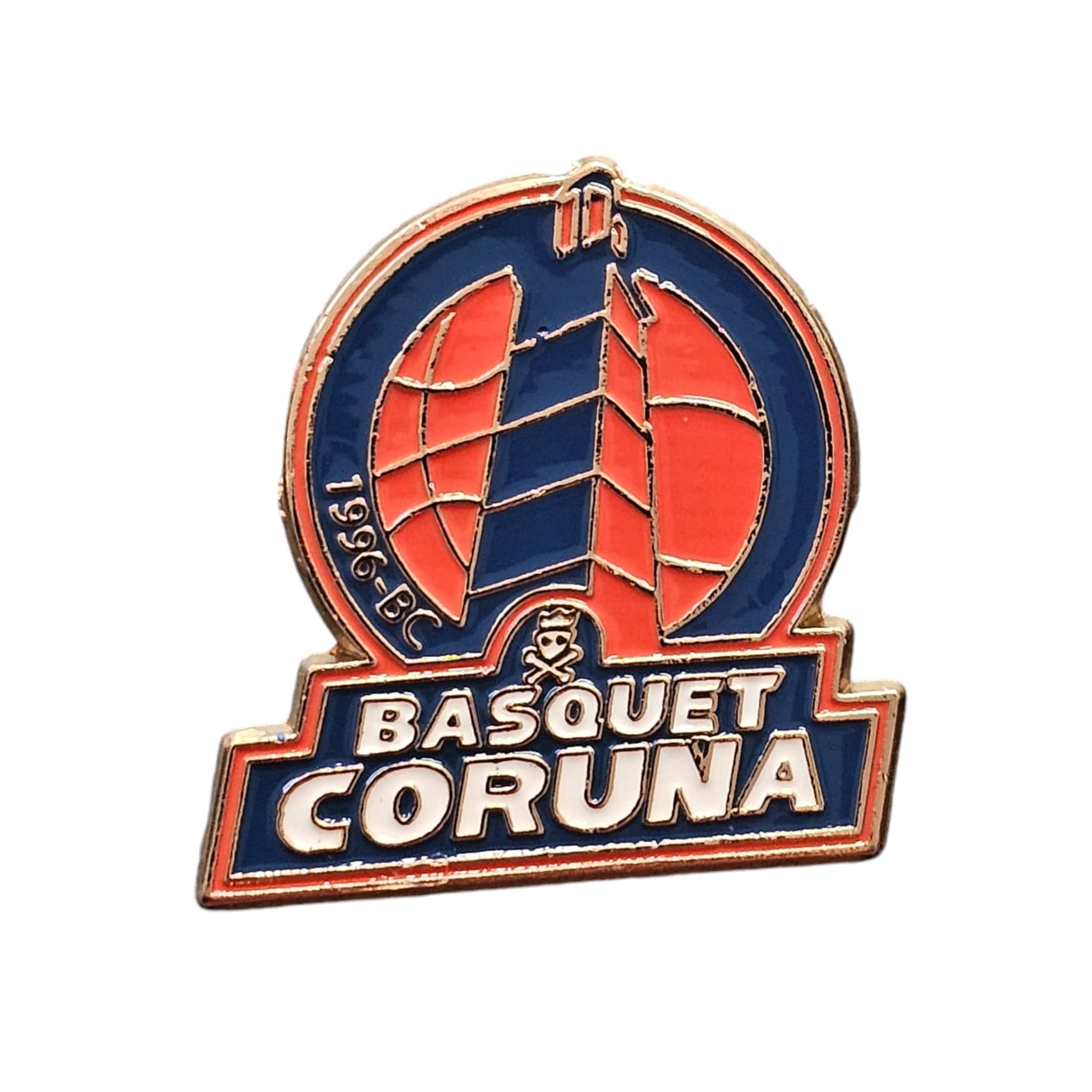 Imán Básquet Coruña